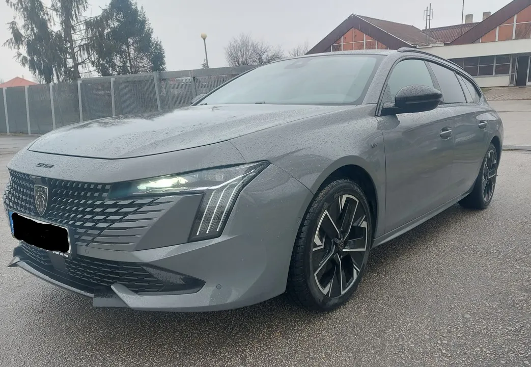 Peugeot 508 SW