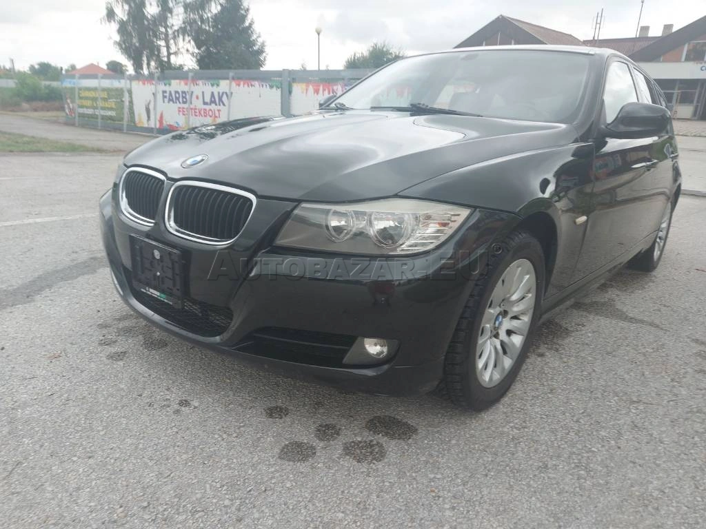 BMW Rad 3 Touring