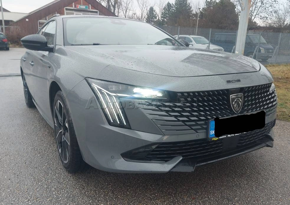 Peugeot 508 SW